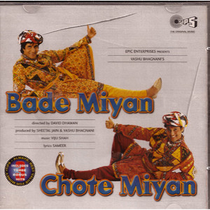 Bade Miyan Chote Miyan CD1998