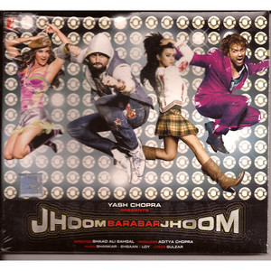 Jhoom Barabar Jhoom / CD 2007