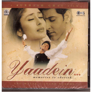 Yaadein / CD 2001