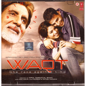 Waqt-The Rece Against Time / CD 2005