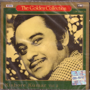 The Golden Collection_Kishore Kumar_Vol 2