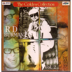 The Golden Collection_R D Burman