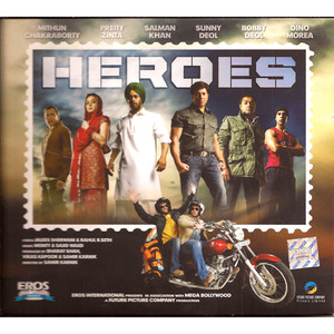 Heroes / CD 2008