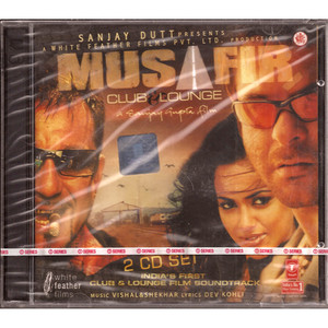 Musafir / 2CD SET 2004