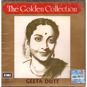 The Golden Collection_Geeta Dutt