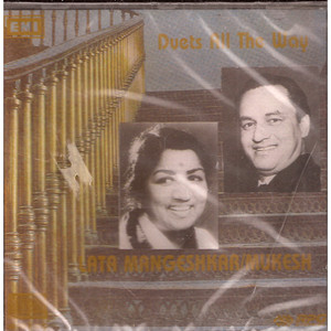 Duets All The Way_Lata_Mukesh