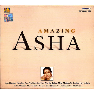 Amazing Asha / CD 2005