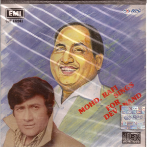 Moha Rafi _Sings For_Dev Anand