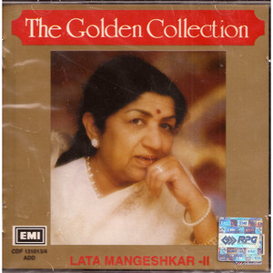 The Golden Collection_Lata Mangeshkar_Vol 2
