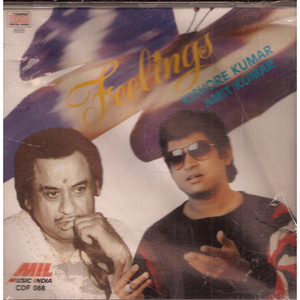 Feelings_Kishore Kumar_Amit Kumar