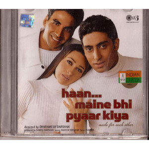 Haan Maine Bhi Pyaar Kiya / CD 2002