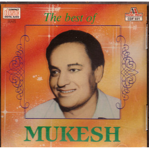 The Best Of  Mukesh / CD 1988
