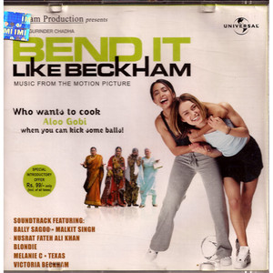 Bend It Like Beckham CD 2002