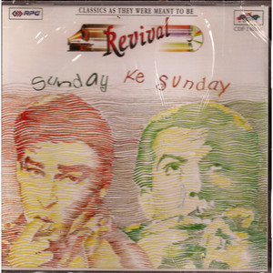 Revival Sunday Ke Sunday / CD 1997 / Made In UK