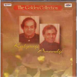 The Golden Collection_Kalyanji & Anandji