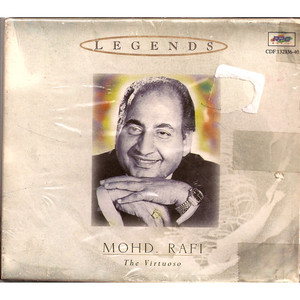 LEGENDS _MOHD RAFI_ 5 CD SET