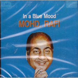 In A Blue Mood-Mohd.Rafi / Made In UK