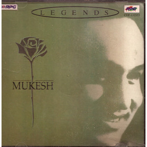 Legends Mukesh