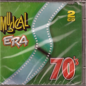 Musical Era 70's (2 CD SET)