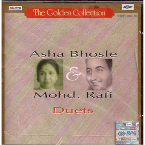 The Golden Collection_Asha Bhosle & Mohd Rafi  Duets