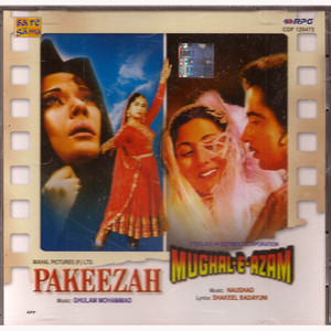 Pakeezah / Mughal E Azam  /  2 IN 1