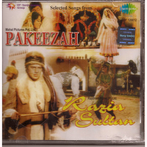 Pakeezah / Razia Sultan / 2 IN 1