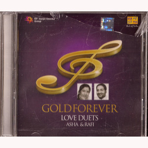 GOLD FOREVER_LOVE DUETS_ASHA_RAFI