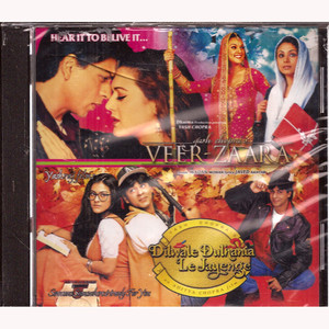 Veer Zaara_Dilwale Dulhaniya L .J_2 IN 1