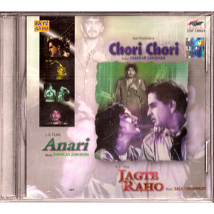 Chori Chori_Anari_Jagte Raho_3 IN 1