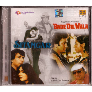 Bade Dil Wala_Sitamgar_2 IN 1