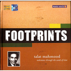 FOOTPRINTS / TALAT MAHMOOD / CD 2005