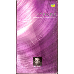 LEGENDS R.D.BURMAN 5 CD SET / CD 2000