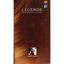 LEGENDS ANAND BAKSHI_5 CD SET