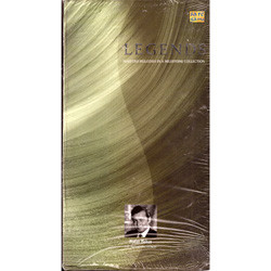 LEGENDS MADAM MOHAN_5 CD SET