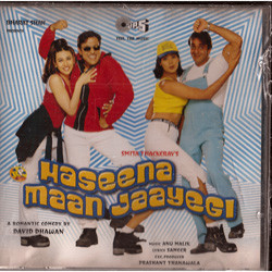 Haseena Man Jaayegi / CD 1999