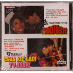 Mohra /  Main Khiladi Tu Anari / 2 IN 1