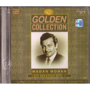 Golden Collection_MADAN MOHAN