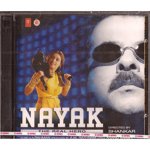 Nayak -The Real Hero / 2 CD SET  2001