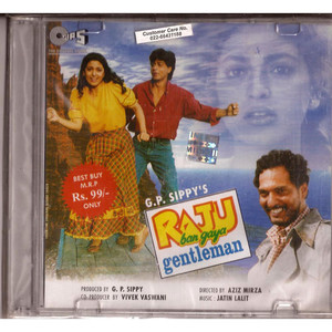Raju Ban Gaya Gentlman / CD 1992