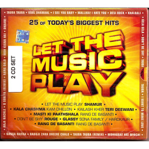 Let The Music Play_2 CD SET