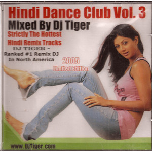Hindi Dance Club Vol 3