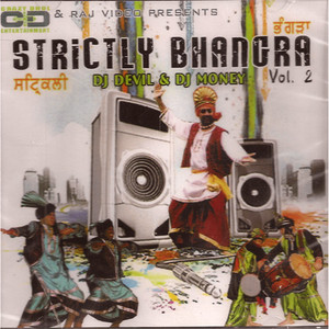 Strictly Bhangra DJ Devil DJ Money Vol 2