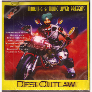 Desi Outlaw