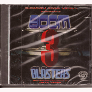 BOOM 3 BLASTERS