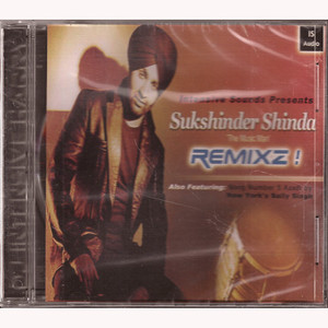 Sukshinder Shinda The Music Man Remixz 