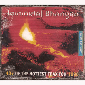 IMMORTAL BHANGRA 3 CD SET