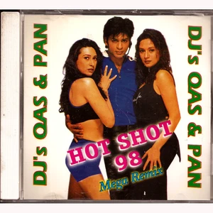 Hot Shot 98 Mega Remix / DJ Qas& Pan