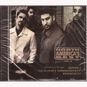 NORTH AMERICAN BEST VOL II FT. SANJ