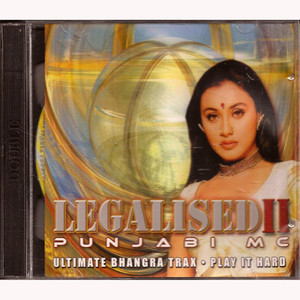 LEGALISED II- PUNJABI MC- 2 CD SET