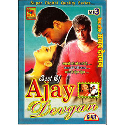 Best Of Ajay Devgan (S43)
